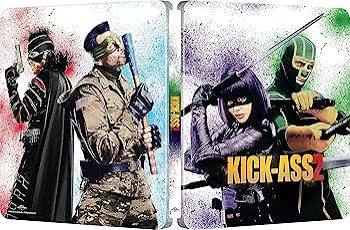 Amazon.com: Kick-Ass 2 (Steelbook) : Movies & TV