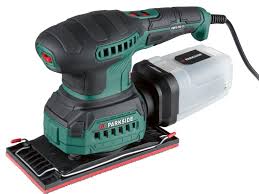 Parkside Ponceuse Multifonction Pmfs 200 C3 Lidl