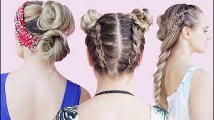 Easy Beach Hairstyles Tutorial Kayleymelissa Holiday Hairstyles Easy Hair Styles Diy Hairstyles