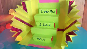 The best way to make your grandpa happy is to present them with a diy birthday card. Diy Handmade Amazing Greeting Pop Up Card For Mother Grandma Best Friend Birthday Mother S Day Youtube