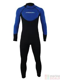 maddog super stretch neoprene mens wetsuit 3mm