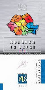 Cifrele evaziunii ating valori uriaşe în romania. Romania In Cifre Institutul NaÈ›ional De StatisticÄƒ