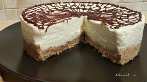 Cheesecake al cioccolato bianco e pistacchio. Pin Su Dessert