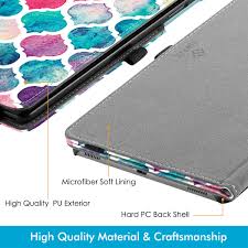 Trova una vasta selezione di cover tablet samsung tab a 10.1 a prezzi vantaggiosi su ebay. Fintie Folio Keyboard Case For Samsung Galaxy Tab A 10 1 2019 Model Sm T510 T515 Premium