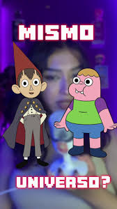 Teorias de animacion? Ese es mi tema. 🤓☝🏻#fyppppppppppppppppppppppp #fyp  #cartoonetwork #masalladeljardin #wirtygreg #clarence #overthegardenwall