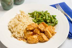 This was a great weeknight dinner with a delightful asian flavor. 15 Minute Honey Garlic Chicken Video Family Food On The Table