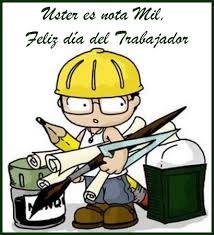 Celebra el día del trabajo con tu familia compartiendo una frase. Dia Del Trabajo Usted Recibio Un Mensaje