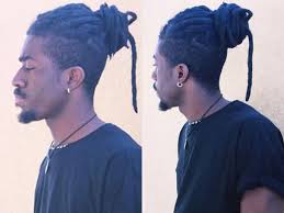Blonde hair is a beautiful contrast for any black man's hairstyle. 25 Different And Latest Hairstyles For Men With Black Hair