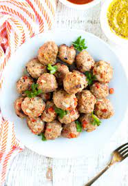 Gluten Free Turkey Meatballs - Real Food Whole Life
