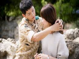 Descendants of the sun is a 2016 south korean romantic drama television series starring song joong ki, song hye kyo, jin goo and kim ji won. First In India South Korean Blockbuster Love Story Descendants Of The Sun Times Of India