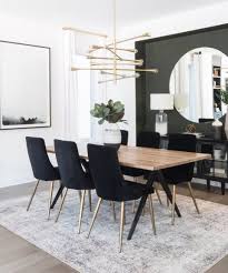 Rugs Under 1000 Making An Impact Without Breaking The Bank Leclair Decor Homedecor Decoratin In 2020 Teal Decor Large Living Room Furniture Modern Dining Room