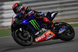 Mohon maaf kalau tulisan belepotan dan tidak jelas maksudnya, saya mohon masukannya. Qatar Motogp Test Quartararo Rectifies Saturday S Mistakes Bikesport News