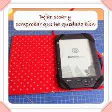 Protege Tu Tablet O Ebook Con Una Funda Diy Lunch Box E Book Diy