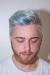 Pastel Green Hair Men