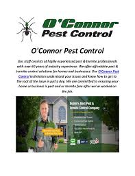 Explore other popular home services near you from over 100,00+ professionals with over 2.5 million reviews and opinions on urban company. O Connor Pest Control In Dublin Ca