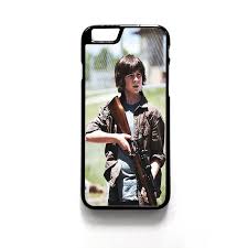 Carl Grimes The Walking Dead For Iphone 4 4s Iphone 5 5s 5c Iphone 6 6s 6s Plus 6 Plus Phone Case Zg Fundas Moviles Fundas The Walking Dead