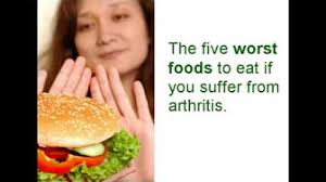 More and more research is being published on the effects of different foods and an overall diet has on arthritis sufferers. Arthritis Youtube
