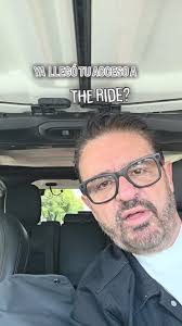 YA TE LLEGO ACCESO A #THE RIDE? Recuerda que hay una sorpresa de  @geelyautomexico esperándote con @autosymas , ., ., Permiso SEGOB  DGRTC/1100/2025