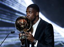 BOMBA! Bola de Ouro 2025: Dembélé e Bonmatí Levam a Melhor! - Imagen principal del artículo