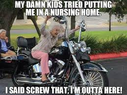 Best Harley Riding Memes Let S See Em Page 7 Harley Davidson Forums Motorcycle Humor Harley Biker Quotes