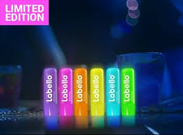 Labello Neon Limited Edition Labello Lip Smackers Limited Editions