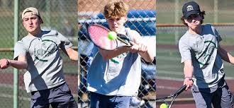 Abadi, Rothermel, Cuneo Named To NTL Boys Tennis All-Star Team