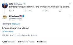 Pipit itu, pipit juga lawannya (3059/166). Tiada Pipit Enggang Dan Helang Dalam Media Sosial Kosmo Digital