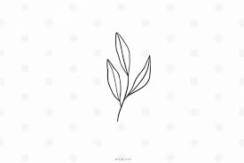 Free Free Flower Leaves Svg 35 SVG PNG EPS DXF File