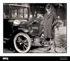 Model t automobile hi-res stock photography and images - Alamy