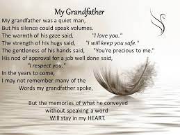 I meant he is officially owner of that plot. 29 Grandpa Heavens So Lucky To Have You Ideas Grief Quotes Grieving Quotes Me Quotes