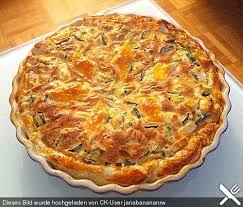 Schafskase Zucchini Quiche Zucchini Quiche Quiche Gemuse Quiche Rezept