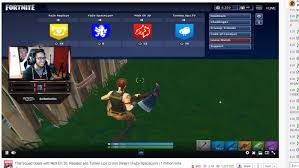 If i had to guess, i would say that this quadrant of the map isn't long for this world. Fortnite World Record Broken For Pc Squads Kills Ft Spacelyon Replays Nickeh30 And Turkeylips Dexerto