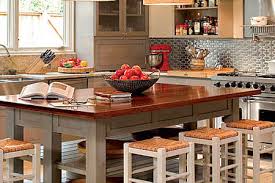 kitchen design ideas southern living