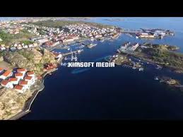 500 meter till salta bad från klippor i kristallklart vatten. Kungshamn Smogen Youtube