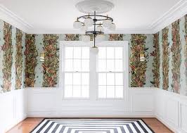 The rail separates the lower portion of. 14 Inspiring Chair Rail Molding Ideas For Your Home