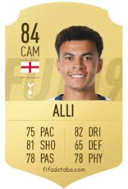 Pagesinterestsportsfifa world cupvideosfifa #playon podcast | dele alli. Dele Alli Fifa 19 Rating Card Price