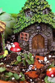45 ideas that'll inspire you to make an epic gingerbread house. 25 Diy Fairy Garden Ideas How To Make A Miniature Fairy Garden
