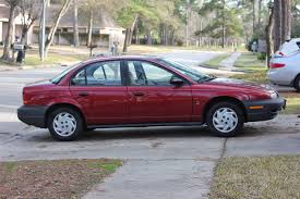 Image result for Bright Red 1999 Saturn