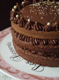 Gateau D Anniversaire Layer Cake Au Chocolat Pierre Herme Gateau Anniversaire Chocolat Chocolat Cake Chocolat