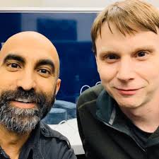 7 Continents. I just became the first person ever to…