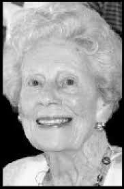 Mae A. Priestley, 90