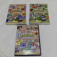 10 greatest pokémon battles in the anime. Pokemon Adventures On The Orange Islands Dvd Hobbies Toys Music Media Cds Dvds On Carousell