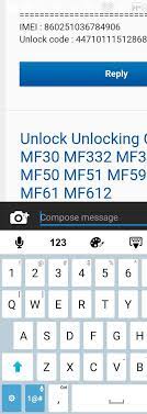 Any one have 16 digit nck code calculator for my zte mf65+ ?? Unlock Zte Pocket Wifi Thank You Sir Mhelvz For Buying 16 Digit Code Model Mf65m Facebook