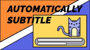 Free automatic closed captioning software. 5 Best Free Automatic Subtitle Generators In 2021