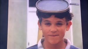 Kevin Arnold's Second Kiss from Winnie Cooper