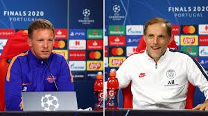 Thomas tuchel's spell in charge of borussia dortmund came to an abrupt end on tuesday as the nagelsmann has built a reputation as the boy wonder of the german coaching scene with his sublime. Rb Leipzig V Psg Can The Team Beat The Superstars Eurosport