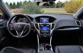 2017 Acura Tlx Interior Acura Tlx Acura Cars Acura
