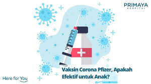 Jiwa harus hidup dalam tubuh namun jiwa bukan tubuh; Vaksin Corona Pfizer Apakah Efektif Untuk Anak Primaya Hospital