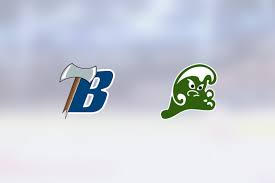 A point at last for East Grand Forks Green Wave