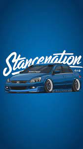 Honda Accord Wallpaper Indian Cars Wallpaper Vector Art Jdm Cars Mobil Balap Modifikasi Mobil Mobil